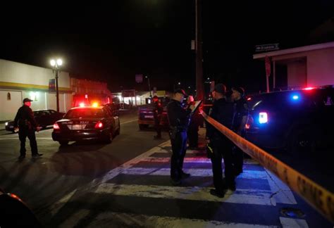 San Jose teen, man shot while driving in East Oakland